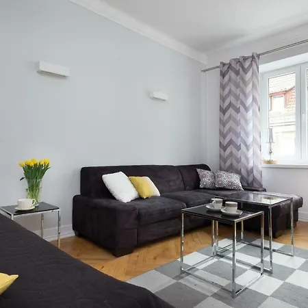 Prosta Apartment Old Town Olsztyn  Exterior photo