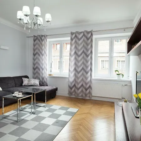 Prosta Apartment Old Town Olsztyn  Exterior photo
