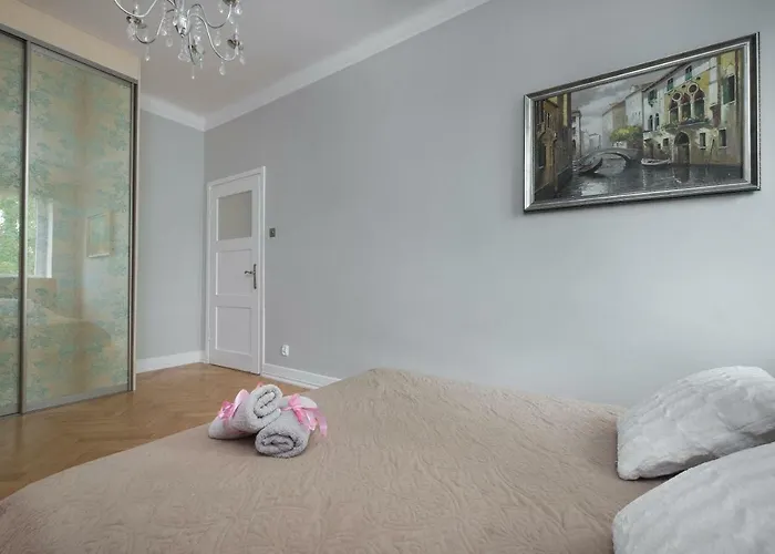 Prosta Apartment Old Town